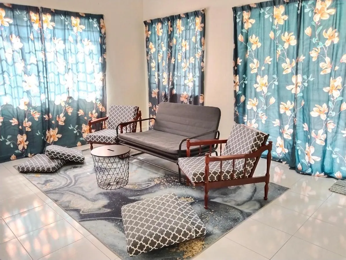 Tbe Home2Stay At Jalan Br 3 location