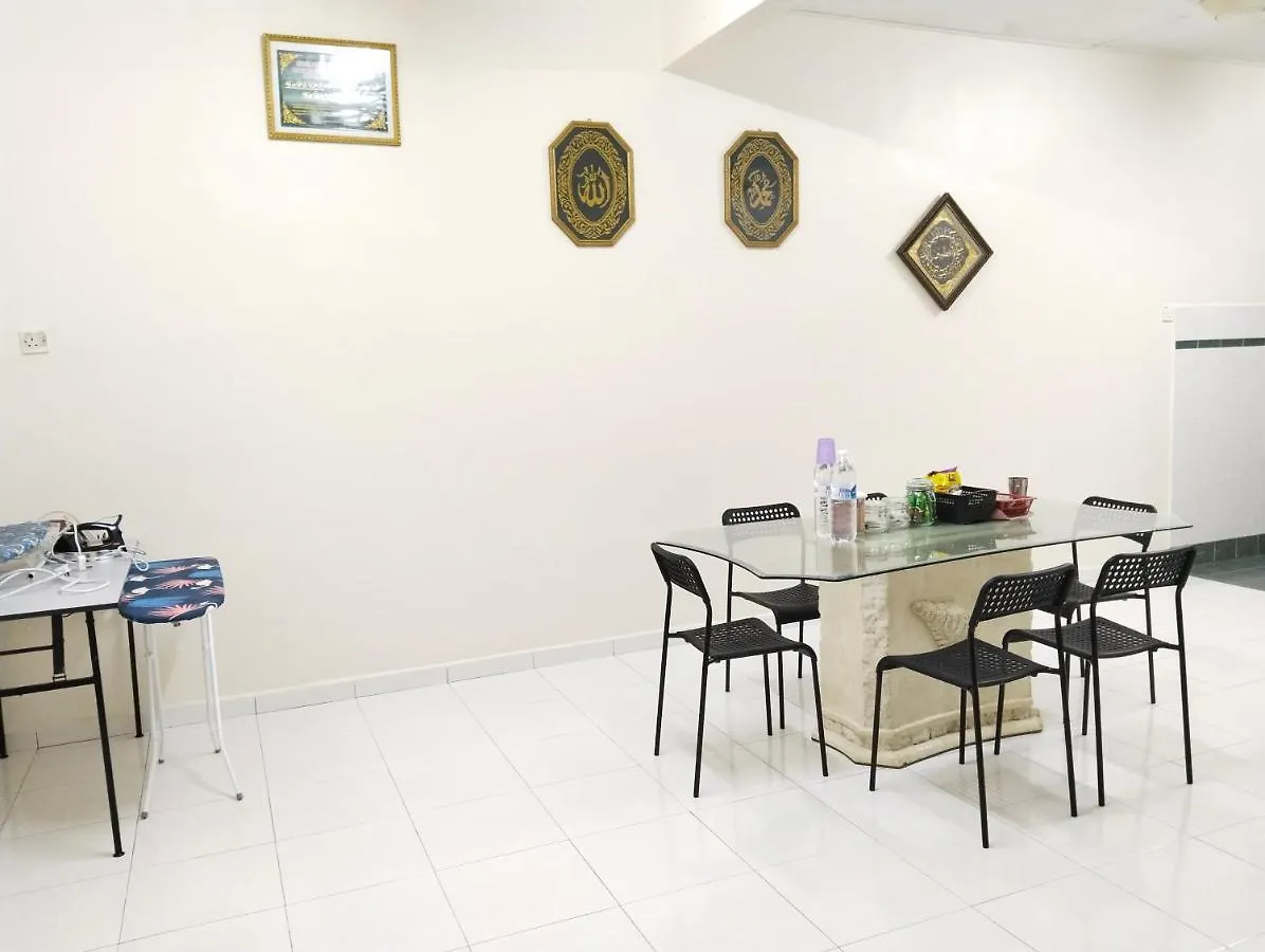 Tbe Home2Stay At Jalan Br 3 Malacca Holiday home