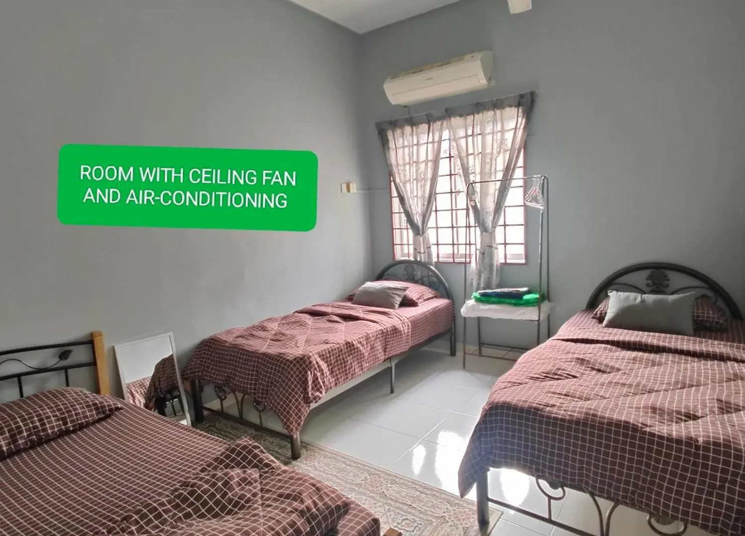 Holiday home Tbe Home2Stay At Jalan Br 3 Malacca Malaysia